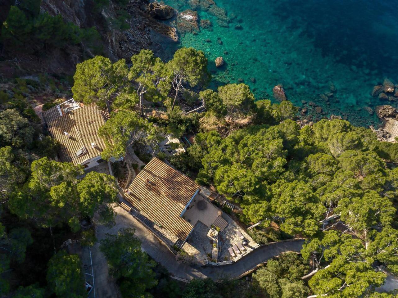 Villa Marivent Con Vistas Panoramicas Al Mar
