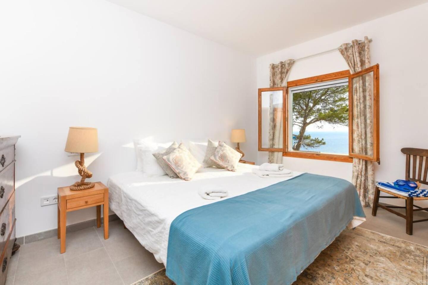 Villa Marivent Con Vistas Panoramicas Al Mar *
