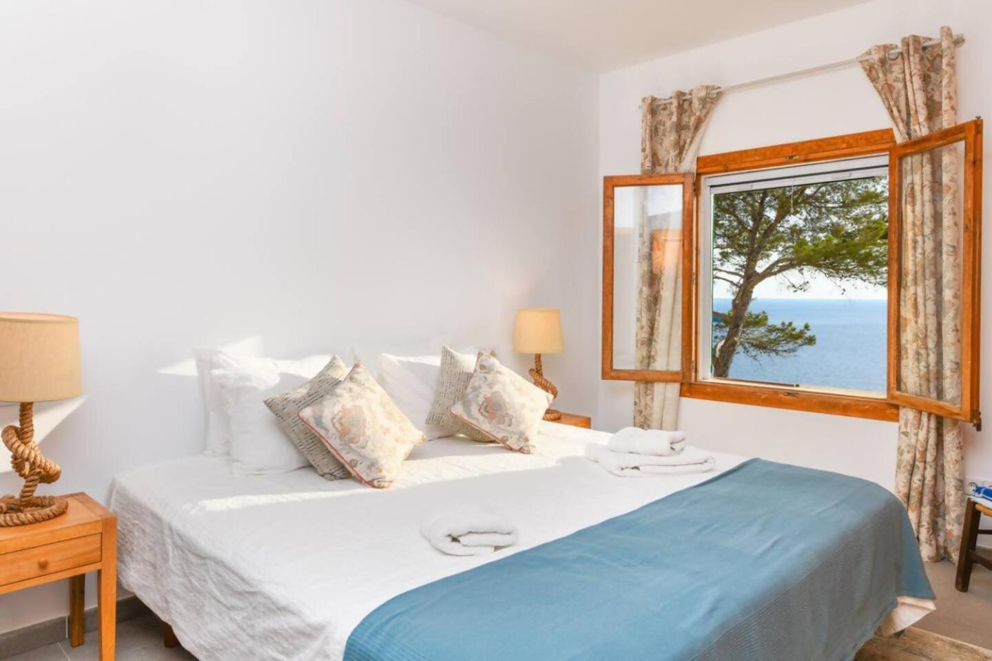 Marivent Con Vistas Panoramicas Al Mar Villa Banyalbufar