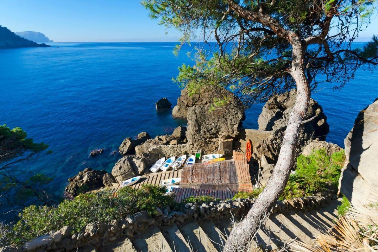 Villa Marivent Con Vistas Panoramicas Al Mar *