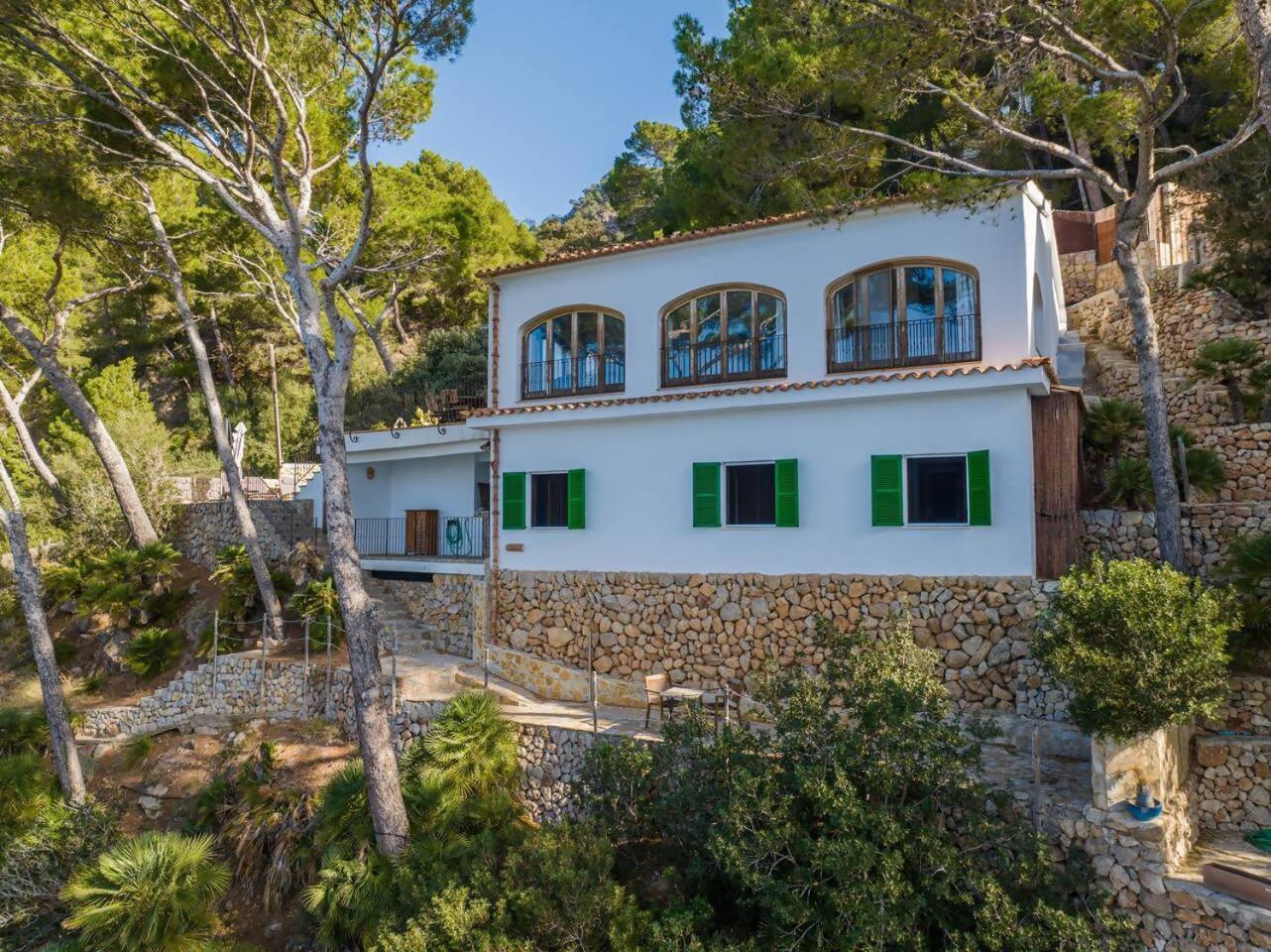 Marivent Con Vistas Panoramicas Al Mar Villa *
