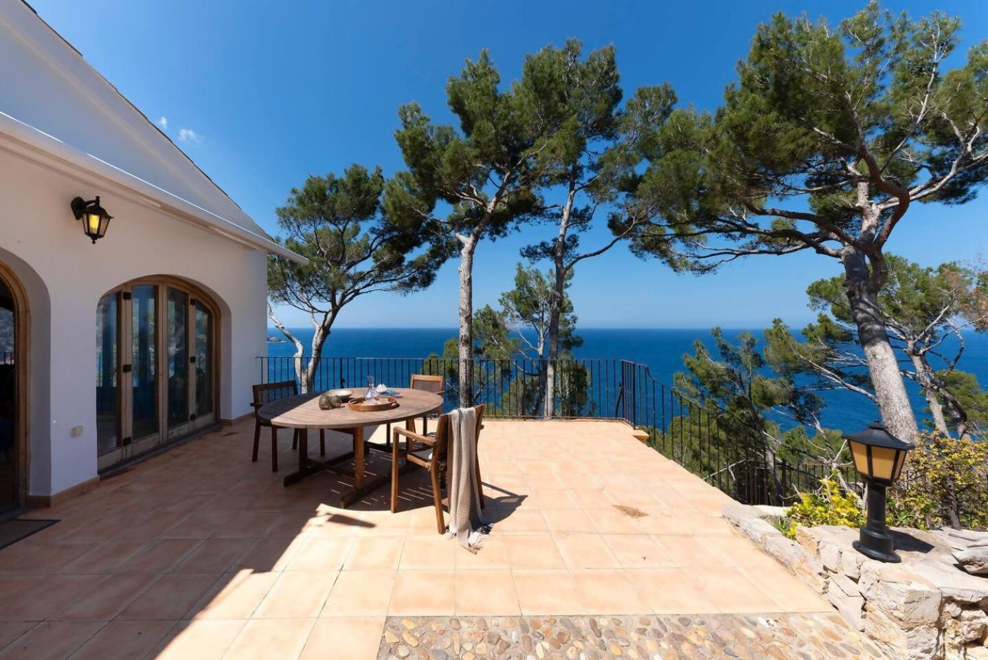 Villa Marivent Con Vistas Panoramicas Al Mar *